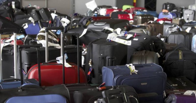 Brüksel-Zaventem Havalimanı'nda başlatılan grev tüm uçuş ve yolcuları etkilendi