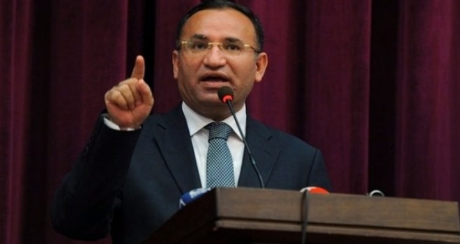 Bakan Bozdağ müjdeyi verdi