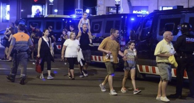 Barcelona'da 13 kişinin öldüğü saldırıyı IŞİD üstlendi