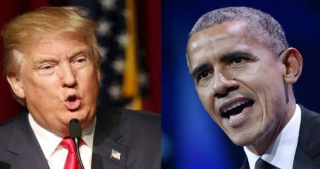 Obama: Trump ABD Başkanı olmak için 'uygun değil'