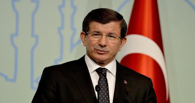 Başbakan Davutoğlu'ndan 'Özal' mesajı