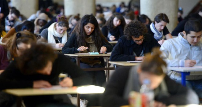 Belçika'da Üniversitede taciz: "bir fenomen"