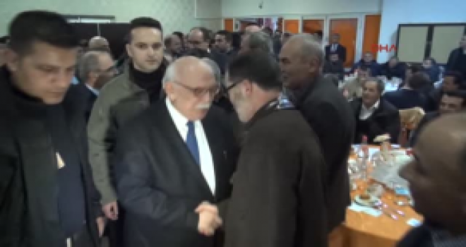 Bakan Avcı, Eskişehir'de Bilecikliler Gecesine Katıldı