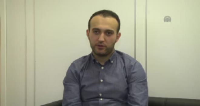 Belçika'da Fetö'ye Tepki Gösteren Bir Türk'ün Evine Daha Baskın
