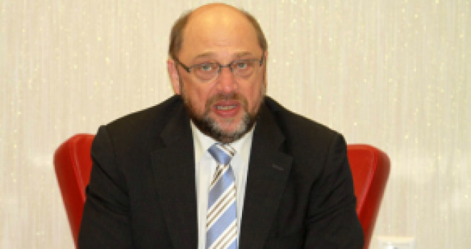 AB Başkanı Schulz'dan Türkiye'ye: İdam Gelirse Müzakereler Biter