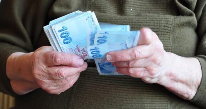 15.06.2016 Emekliye son dakika zam haberleri