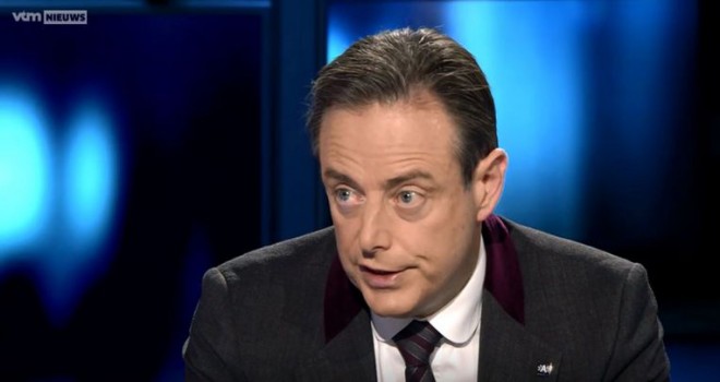 De Wever, Anvers polisinde vatandaşlara gönüllü olarak görev vermek istiyor