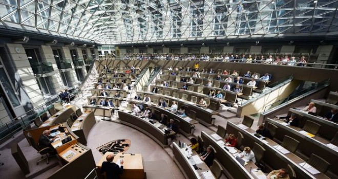 FETÖ'nün Belçika'daki çatı kuruluşu VLERİG’in web sitesi Flaman Eğitim Komisyonunda sorgulandı