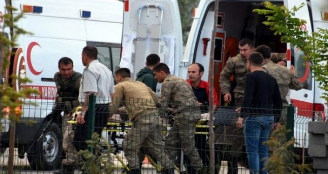 PKK'dan alçak tuzak! 6 şehit