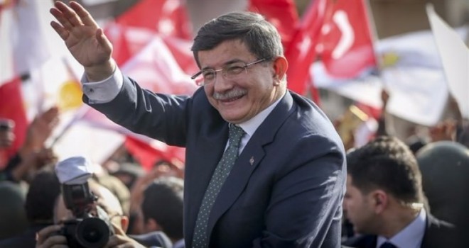 Başbakan Davutoğlu'ndan Nobel hamlesi