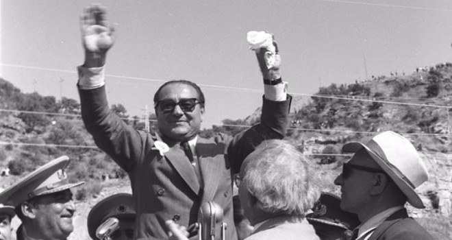 Menderes’i idama Irak petrolü götürdü