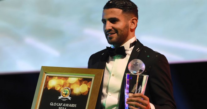 'Yılın Afrikalı Futbolcusu Ödülü'