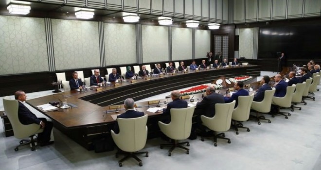 Yeni kabinedeki 11 bakanın yardımcısı belli oldu