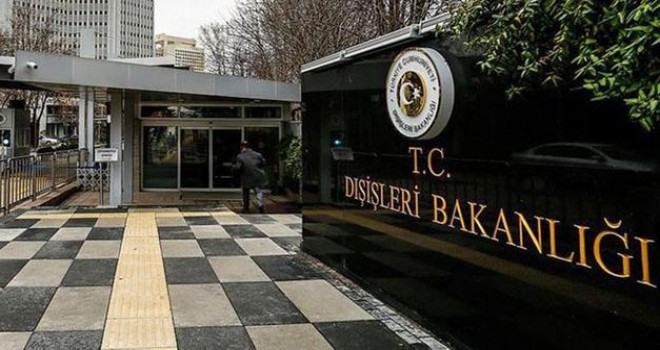 Türkiye'den Belçika Temsilciler Meclisinin Yukarı Karabağ kararına tepki