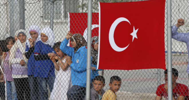 AB'den Türkiye'deki Sığınmacılar İçin 1,4 Milyar Euro