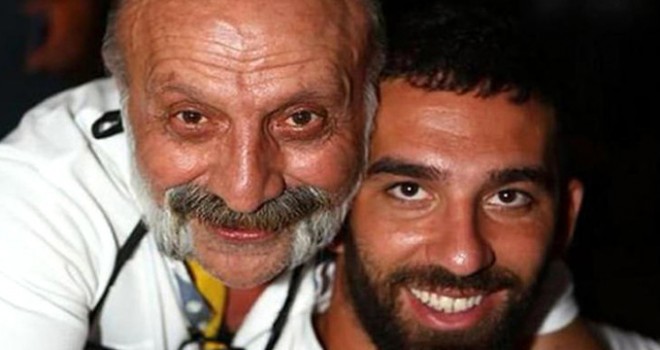İşte Arda Turan'ın, Bilal Meşe'ye Saldırmasına Neden Olan Yazı