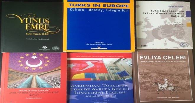 HOLLANDA TÜRKEVİ ARAŞTIRMALAR MERKEZİ 2017 DOKTORA TEZLERİ YAYIN PROJESİ