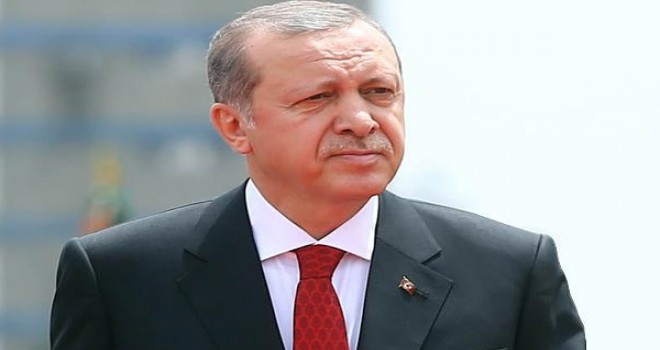 Erdoğan, İzmir'in kurtuluş yıl dönümünü kutladı