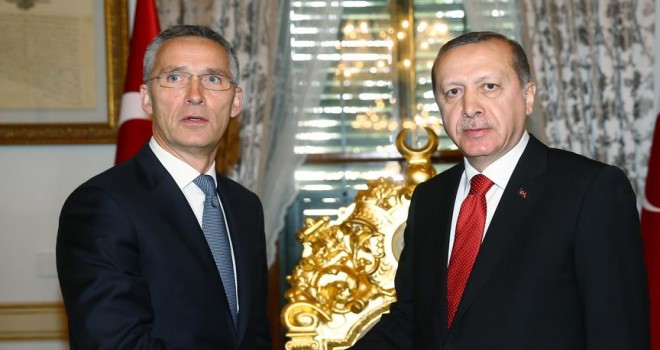 NATO Genel Sekreteri, Cumhurbaşkanı Erdoğan'dan özür diledi