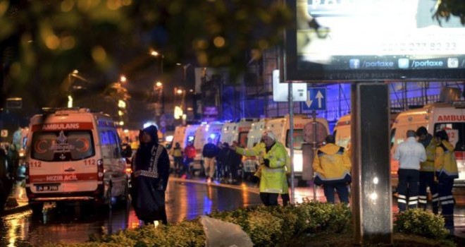 Teröristi arama çalışmaları sürüyor