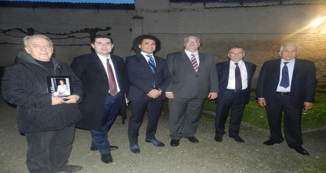 Mainz Başkonsolosluğu'ndan Muavin Konsolos Sayın Ali Erbaş, Gent’te fotoğraf sergisi açtı