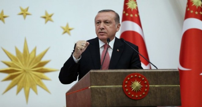 Erdoğan'dan dünyaya net mesaj: Durmayacak!