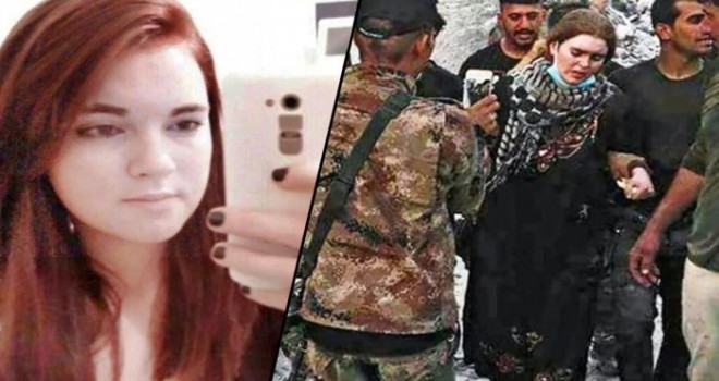 Almanya’da kaybolan genç kız IŞİD’in keskin nişancısı oldu: 16 yaşındaki Linda’nın çılgın hikayesi