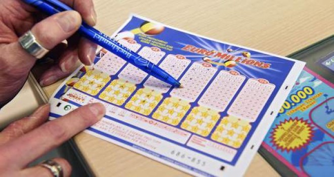 Belçikalı bir vatandaş Euromillions’dan 168 milyon euro kazandı