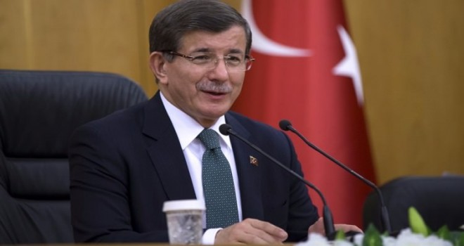 Davutoğlu'ndan Diyarbakır'a bir müjde daha!