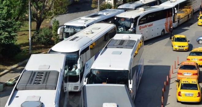 Ankara'da terminalin yeri belli oldu