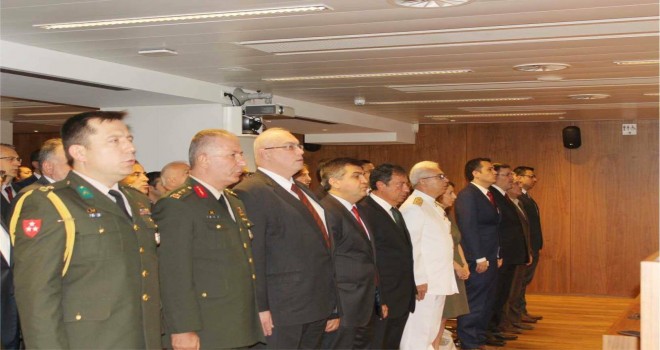 15 Temmuz şehitleri dış temsilciliklerde anıldı