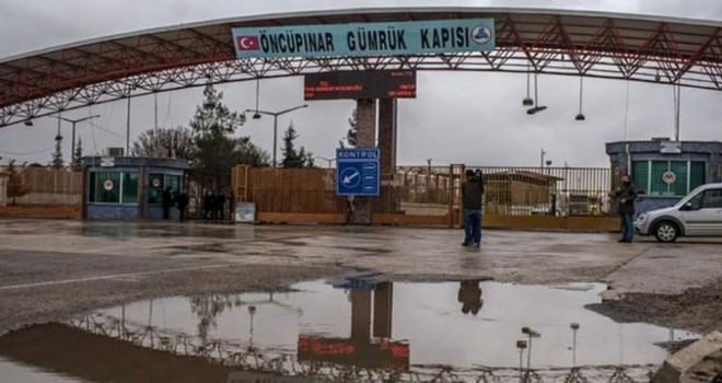 '100 bin kişi Türkiye'ye doğru kaçıyor'