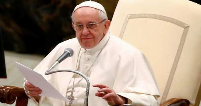 Papa Francis: 'Rahipler tarafından çocuk istismarı şeytan işidir'