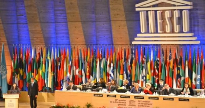 UNESCO toplantısı bugün İstanbul'da başlıyor
