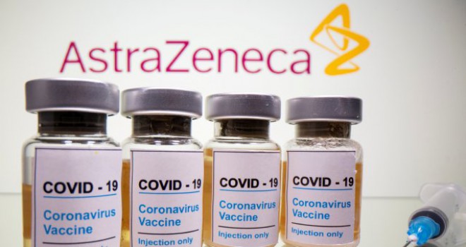 Belçika'da AstraZeneca aşısı 55 yaş üstü kişilere uygulanacak