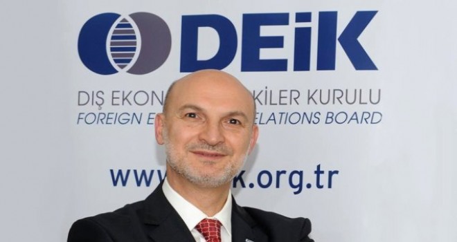 Deik Brüksel'de Temaslarda Bulunacak
