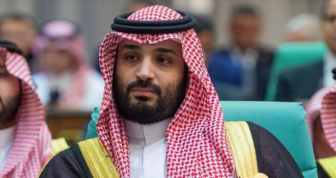 'Prens bin Selman'ın karıştığı hack olayının' derhal soruşturulması istendi