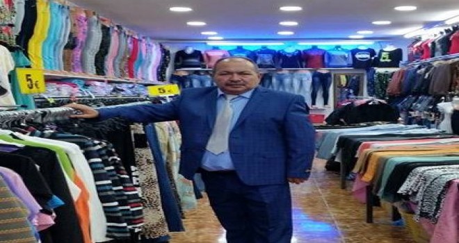 Gent şehri bir çınarını daha kaybetti... Turan Karakaya vefat etti