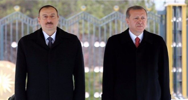 Cumhurbaşkanı Erdoğan'dan Karabağ mesajı