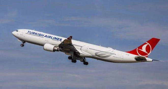 THY günlük sefer sayısında Avrupa'da 2. sıraya yükseldi