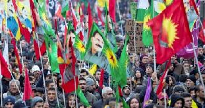 Almanya, Geçen Yıl İzin Vermediği "PKK Festivali"ne Bu Yıl İzin Verdi