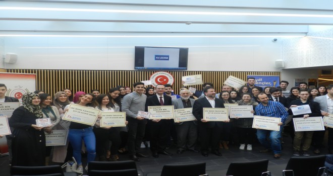 HAYDİ GENÇLER ÜNİVERİTEYE 28/02/2016