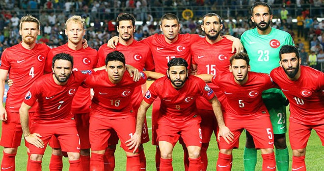Milli Takım'a dev rakip! Resmen açıkland