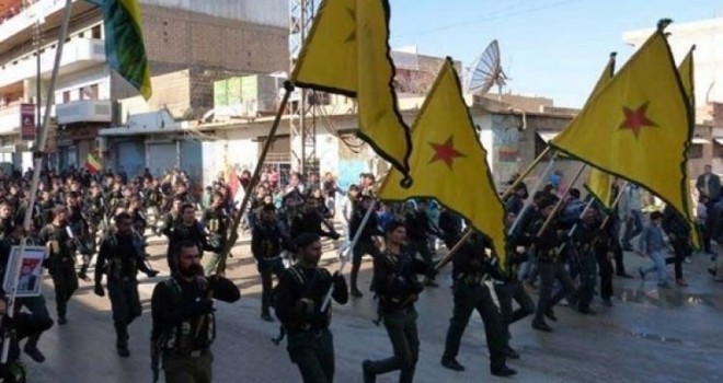 Almanya-Fransa Kobani’de üs kurdu