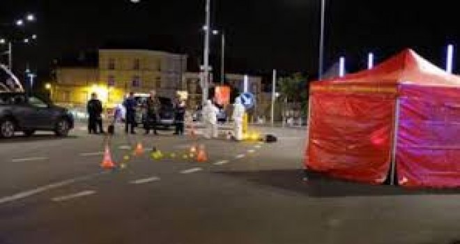 Brüksel'de aracında öldürülen adamın, Charleroi'da ikamet eden Deniz Lal olduğu açıklandı