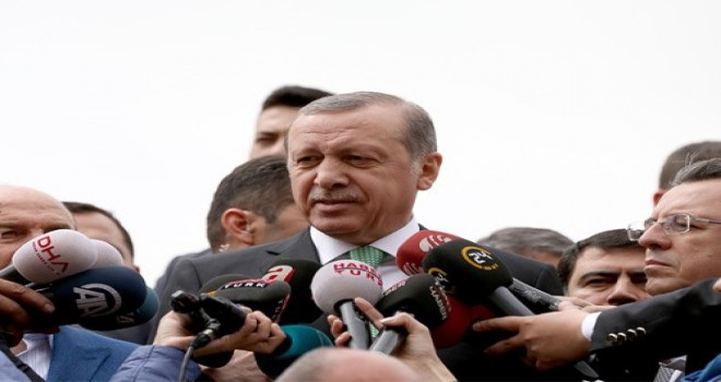 “Millete İhanet İçinde Olanların, Türk Vatandaşlığı Taşımasını Doğru Bulmuyorum”