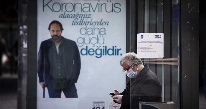 Türkiye'nin koronavirüsle mücadelesinde son 24 saatte yaşananlar