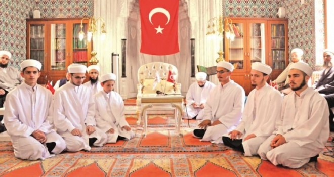 Diyanet Türkiye'deki hafız sayısını açıkladı!