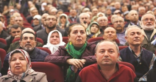 59 bin 200 kişi hac yolcusu