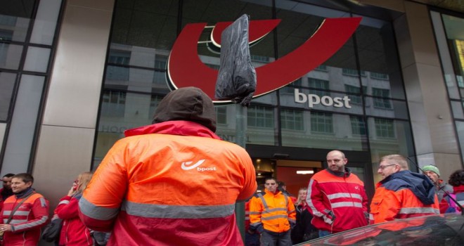 Bpost'ta Toplu İş Sözleşmesi imzalandı: Ekstra satın alma gücü ve bin kişiye istihdam sağlanacak